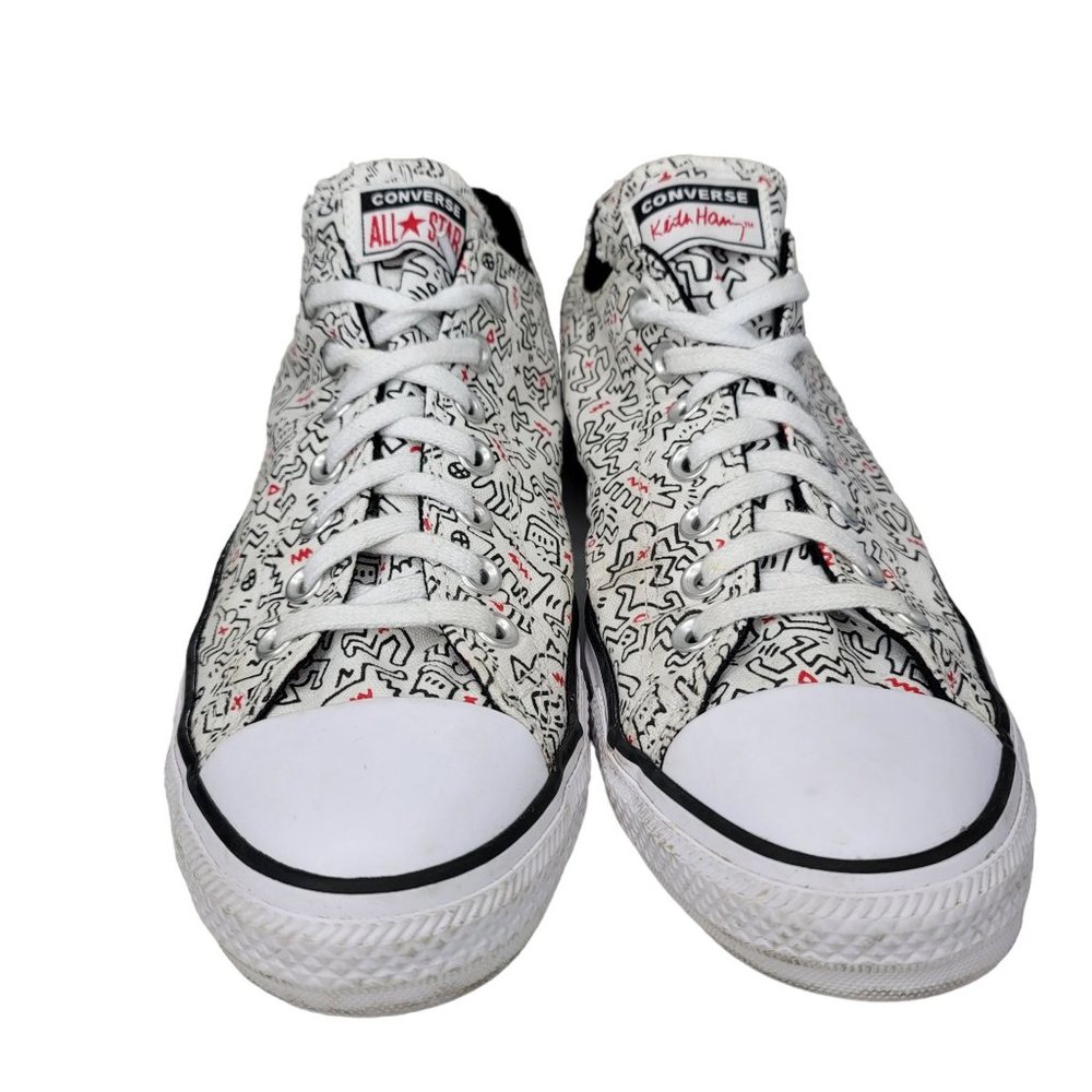 Converse Keith Haring Collaboration Converse All … - image 2
